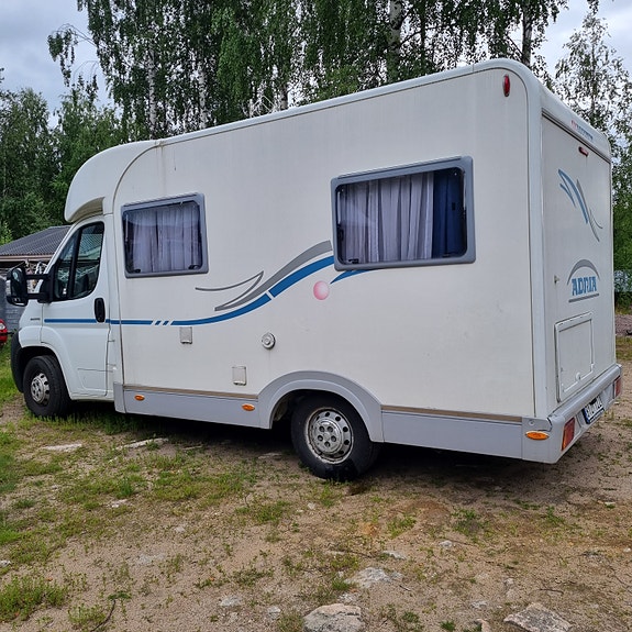 Adria Adriatik 575SP 6 of 6