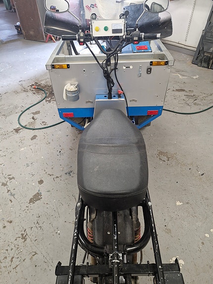 Flakmoped 6 of 7