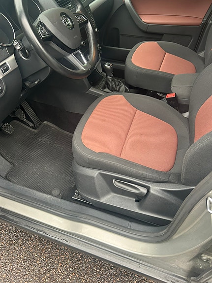 Skoda Yeti Outdoor 3 of 4