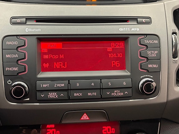 Kia Sportage 11 of 20