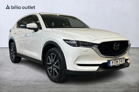 Mazda CX-5 4 of 27