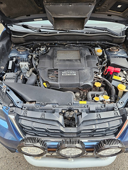 Subaru Forester 11 of 12