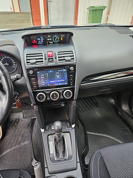 Subaru Forester 10 of 12