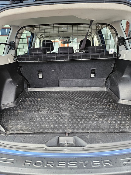 Subaru Forester 12 of 12