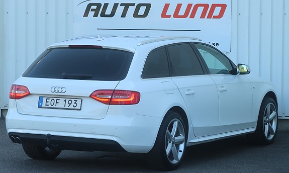 Audi A4 5 of 27