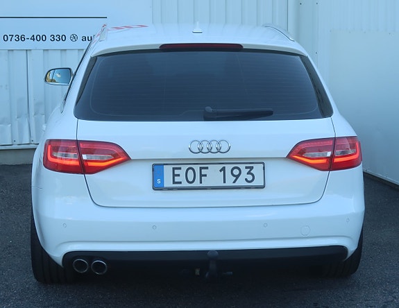 Audi A4 6 of 27