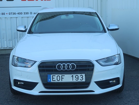Audi A4 2 of 27