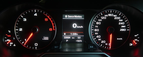 Audi A4 12 of 27