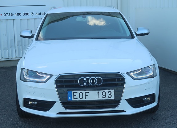 Audi A4 3 of 27