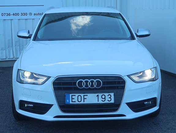 Audi A4 4 of 27