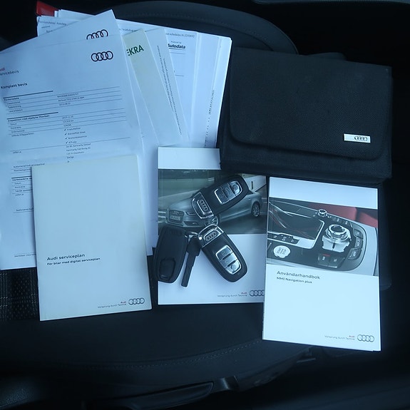 Audi A4 27 of 27