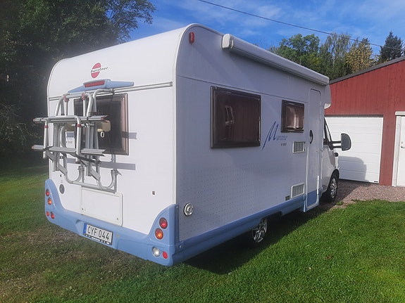 Bürstner Marano t595 2 of 7