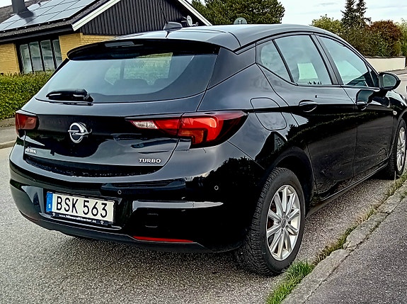 Opel Astra 5 of 10