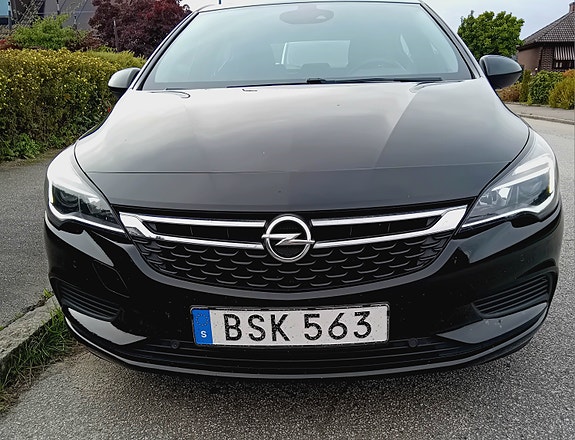 Opel Astra 4 of 10