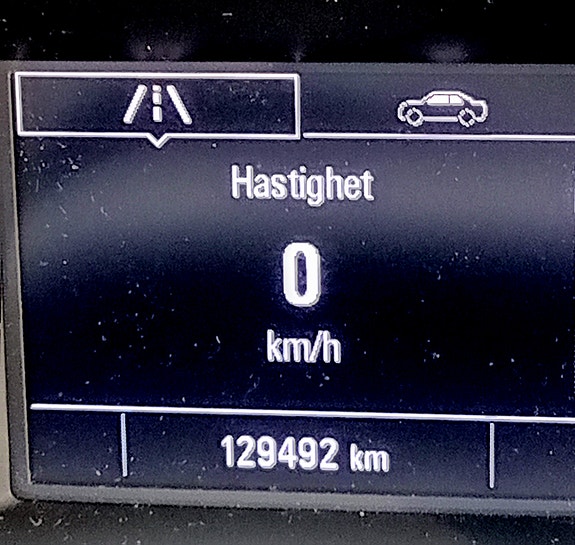 Opel Astra 7 of 10