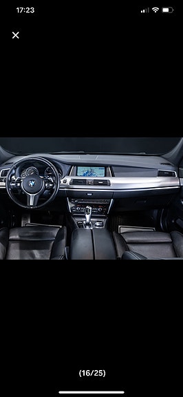 BMW 535d 7 of 7