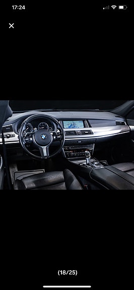 BMW 535d 3 of 7