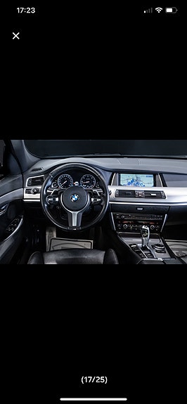 BMW 535d 5 of 7