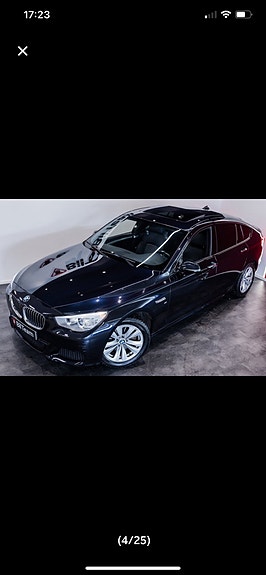 BMW 535d 2 of 7