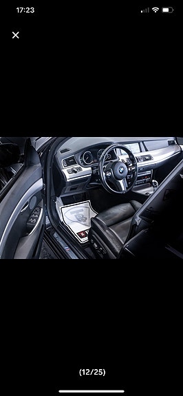 BMW 535d 4 of 7