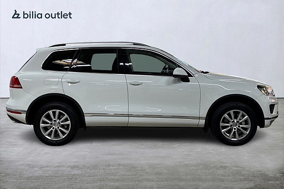 Volkswagen Touareg 5 of 27