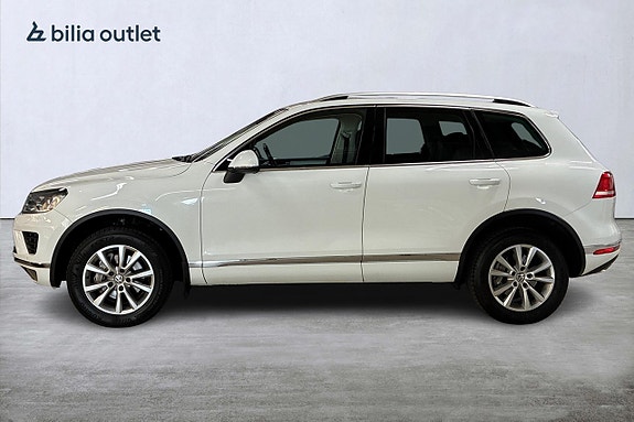 Volkswagen Touareg 9 of 27