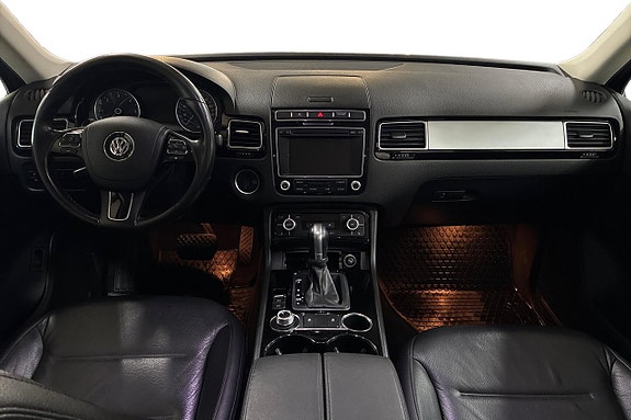 Volkswagen Touareg 12 of 27