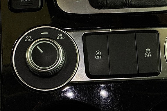 Volkswagen Touareg 24 of 27