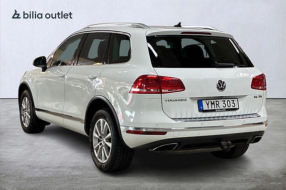 Volkswagen Touareg 8 of 27