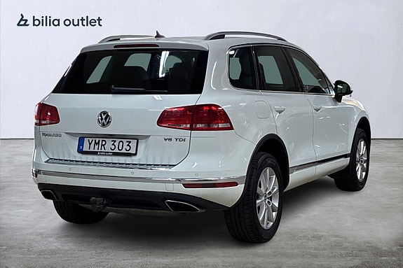 Volkswagen Touareg 6 of 27