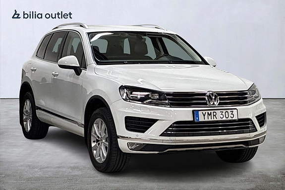 Volkswagen Touareg 4 of 27