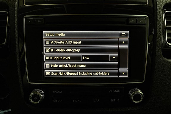 Volkswagen Touareg 20 of 27