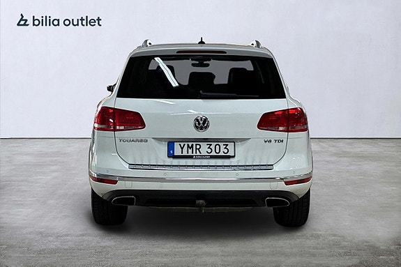 Volkswagen Touareg 7 of 27