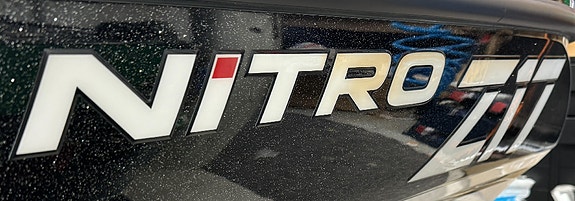 Nitro Z17 - Fullutrustad fiskebåt i toppskick! 11 of 14