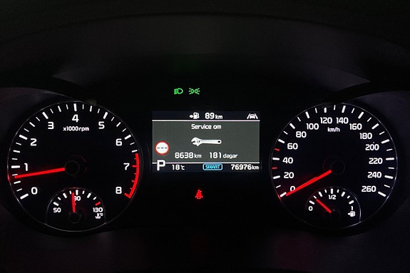 Kia Optima 16 of 30