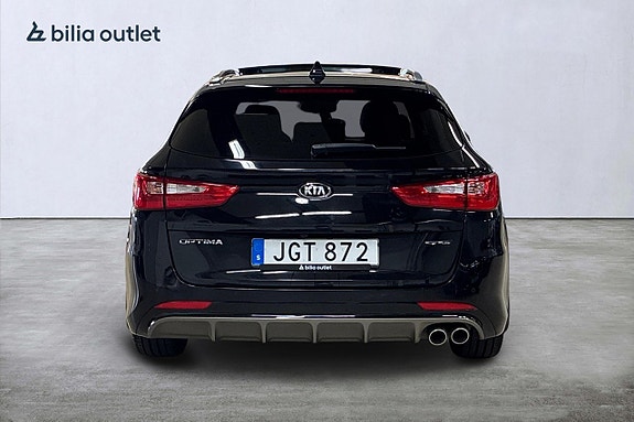 Kia Optima 7 of 30