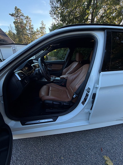 BMW 320d 7 of 10