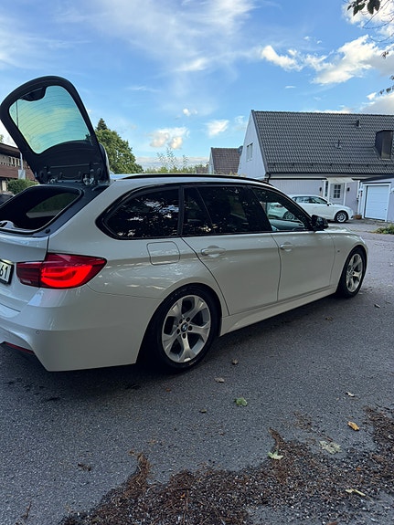 BMW 320d 9 of 10