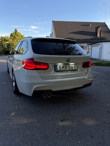 BMW 320d 5 of 10