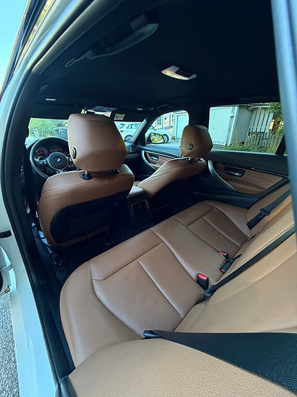 BMW 320d 8 of 10