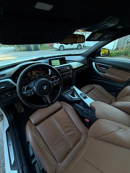 BMW 320d 6 of 10