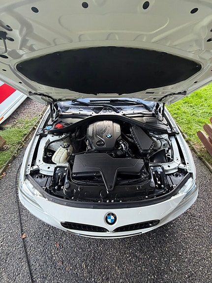 BMW 320d 10 of 10