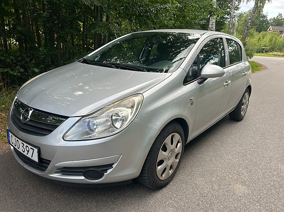 Opel Corsa 6 of 6