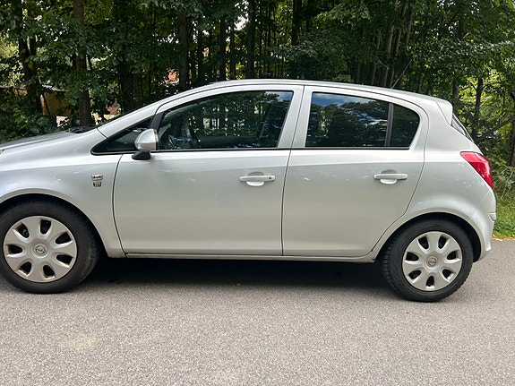 Opel Corsa 4 of 6