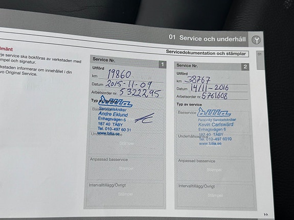 Volvo V60 19 of 21