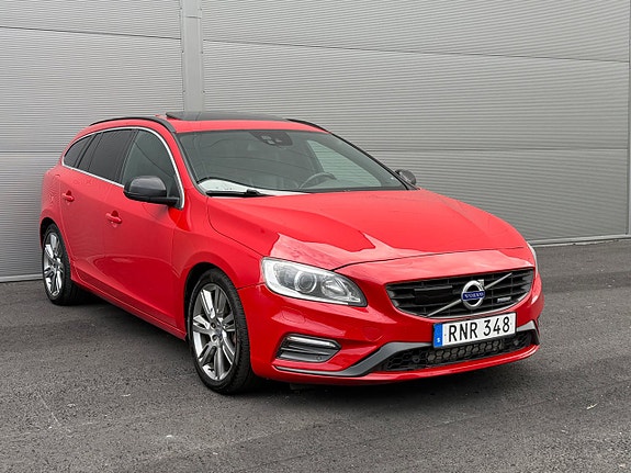 Volvo V60 16 of 21