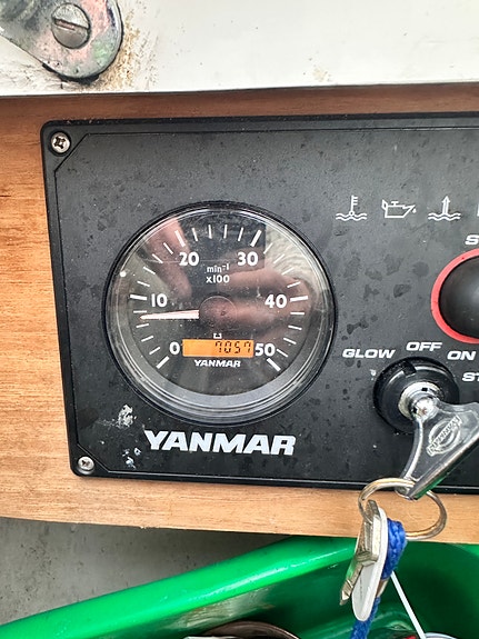 IW31 – Sparkman & Stephens – Yanmar 3YM20 14 of 14