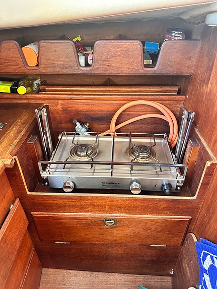 IW31 – Sparkman & Stephens – Yanmar 3YM20 8 of 14