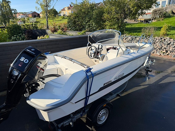 Ryds 488 Sport 2020 med kärra 5 of 5