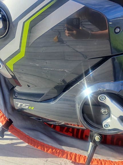 Super Soco TSX1200 3 of 4